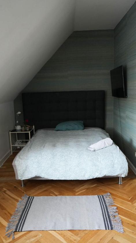 Habitación en casa particular Cosy In Residential Part Of Copenhagen, With Free Street Parking And Shared Bathroom *