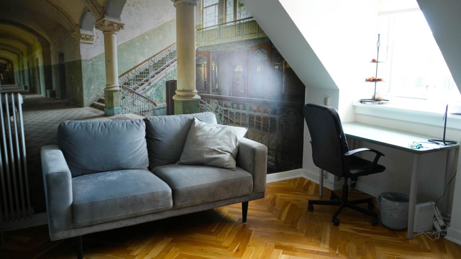 Cosy In Residential Part Of Copenhagen, With Free Street Parking And Shared Bathroom Habitación en casa particular *
