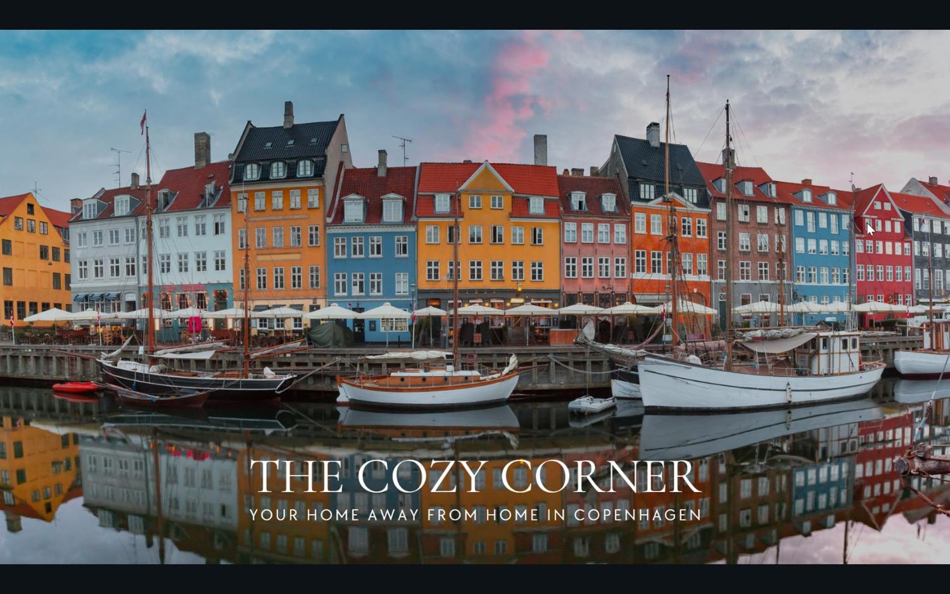 Cosy In Residential Part Of Copenhagen, With Free Street Parking And Shared Bathroom Habitación en casa particular Copenhague